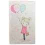 Conceptum Alfombra Little Girl Multicolor 140 x 190 cm